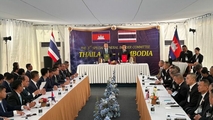 Tayland ve Kamboçya arasında yeniden ateşkes sağlandı