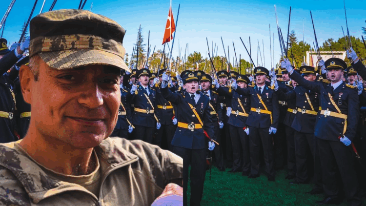 Teğmenlerin komutanı hakkındaki TSK'dan ihraç kararı iptal edildi