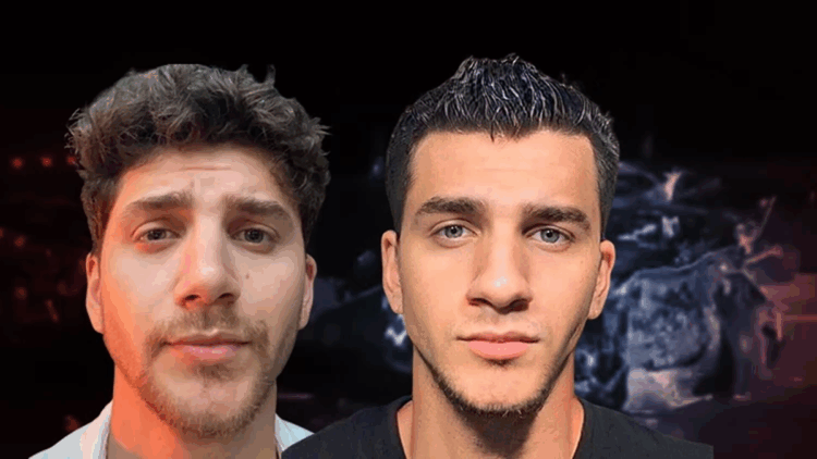 Tekirdağ'da 3 aracın karıştığı kazada 2 kardeş öldü