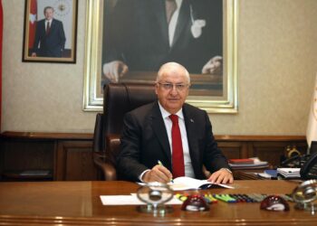 Terörsüz Türkiye hedefine kararlı bir yürüyüş içindeyiz