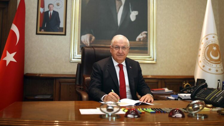 Terörsüz Türkiye hedefine kararlı bir yürüyüş içindeyiz