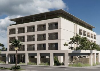 The Noria Hotel, Nisan 2026'da Hatay'da açılıyor
