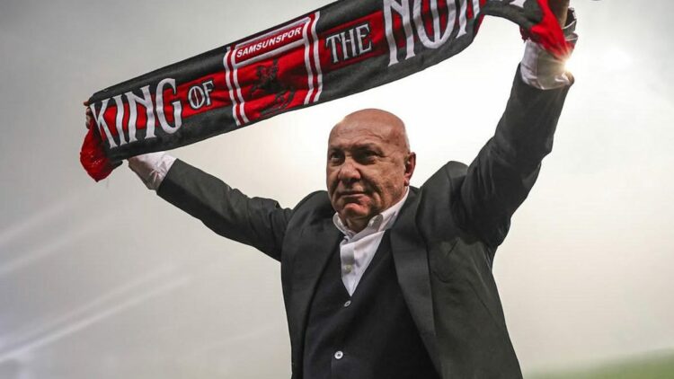 Thomas Reis hocamızla 2 yıl sözleşme uzatmak için anlaştık