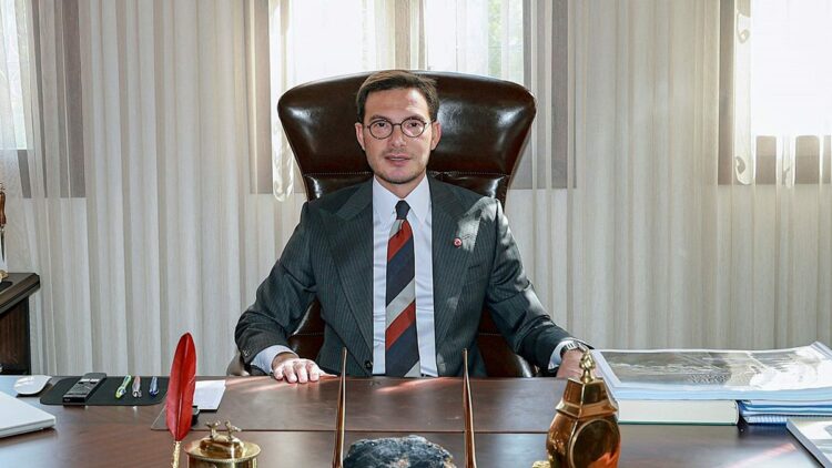 Tokat Belediye Başkanı'nın makam odasında dinleme cihazı bulundu