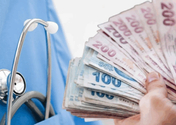 Toplam sağlık harcaması 2024'te 2,3 trilyon lira oldu