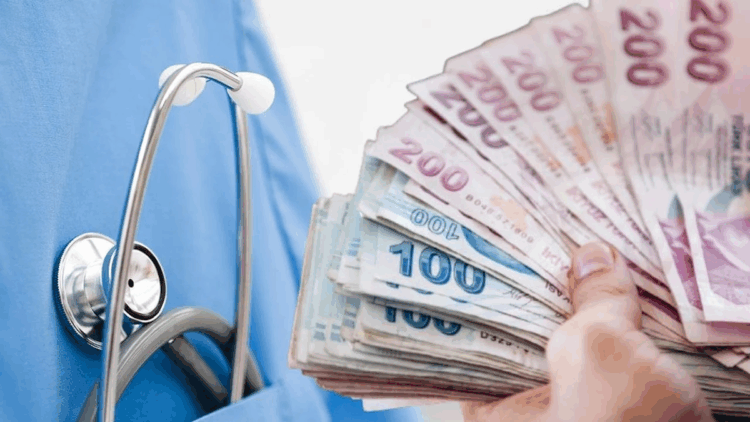 Toplam sağlık harcaması 2024'te 2,3 trilyon lira oldu