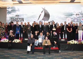 Trabzon Film Festivali'nde Altın Taka Ödülleri sahiplerini buldu
