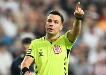 Trabzonspor- Beşiktaş maçının hakemi belli oldu