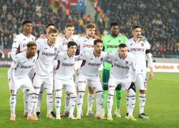 Trabzonspor, evinde yenilgi yüzü görmeden istikrar sağladı