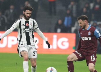 Trabzonspor ile Beşiktaş 105’inci randevuda