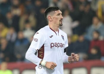 Trabzonspor'dan Stefan Savic'in sağlık durumuyla ilgili açıklama