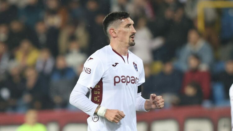 Trabzonspor'dan Stefan Savic'in sağlık durumuyla ilgili açıklama