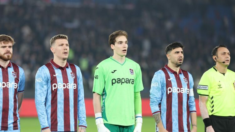 Trabzonsporlu Onuralp Çevikkan, Avrupa'nın radarında