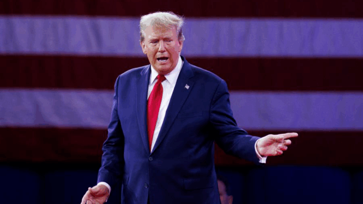 Trump, Maduro ile yaptığı görüşmeyi doğruladı