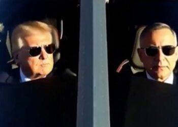 Trump ile Netanyahu, yapay zeka videosunda bir araya geldi