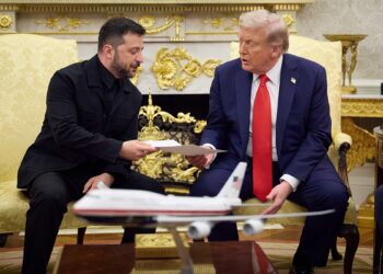 Trump ile yarın Florida'da bir görüşmemiz olacak