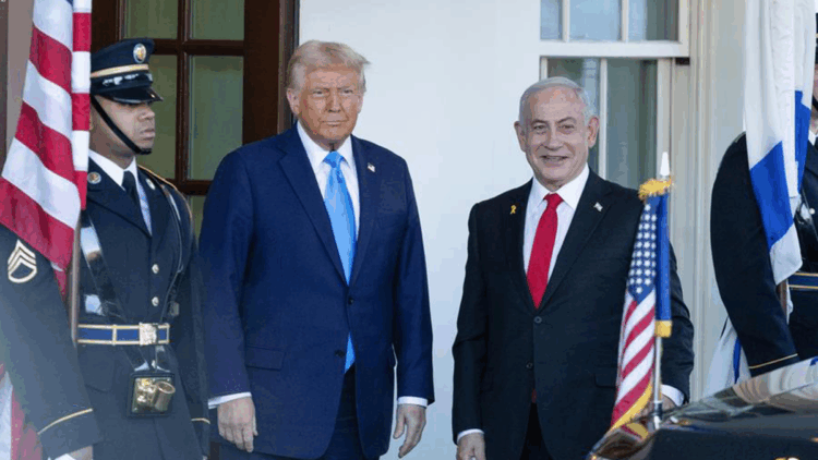 Trump ve Netanyahu telefonda görüştü