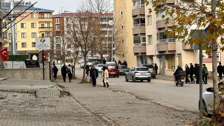 Tunceli'de 4.2 büyüklüğünde deprem