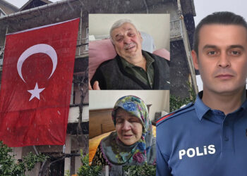 Şehit olan polis memuru Turgut Külünk'ün acı haberi ailesine verildi