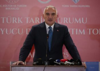 Türk tarihinin anlatıldığı 'Genel Okuyucu Dizisi' kitapları tanıtıldı