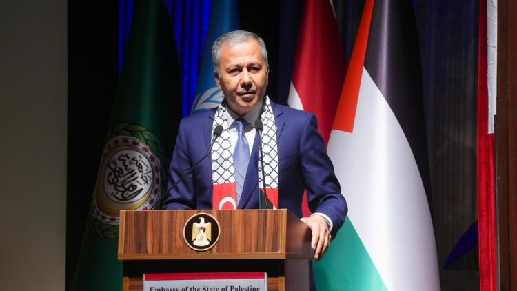 Türkiye, Filistin halkının yanında olacaktır