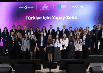 'Türkiye İçin Yapay Zeka' etkinliği gerçekleştirildi