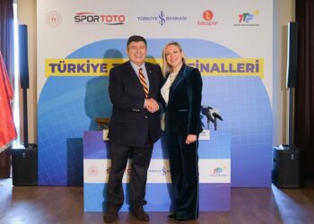 Türkiye Tenis Ligi finalleri başladı