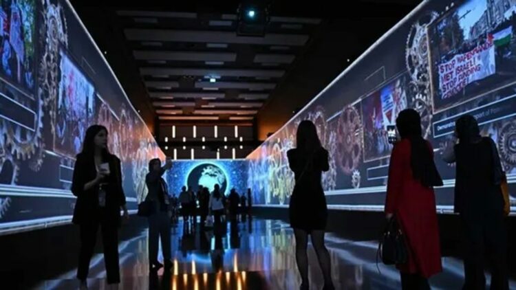 Türkiye, kongre ve fuar turizminde küresel marka haline geldi