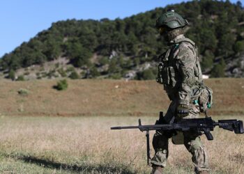 Türkiye'nin ilk piyade tipi MMT seri üretime hazır