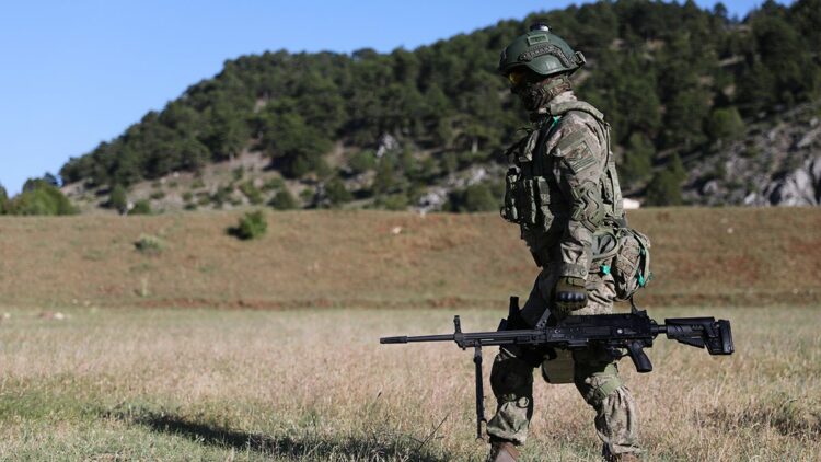 Türkiye'nin ilk piyade tipi MMT seri üretime hazır