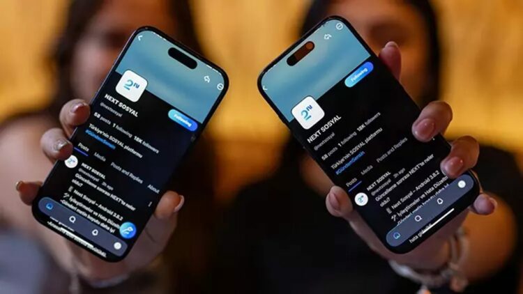 Türkiye'nin sosyal medya platformu NSosyal 1,7 milyon kullanıcıyı aştı