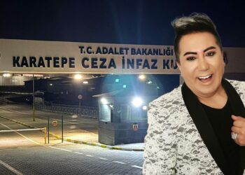Tutuklanan Murat Övüç, Tekirdağ'daki cezaevine sevk edildi