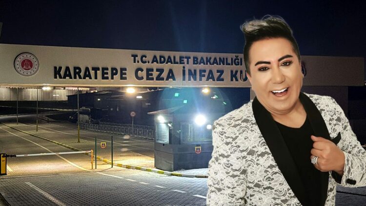 Tutuklanan Murat Övüç, Tekirdağ'daki cezaevine sevk edildi