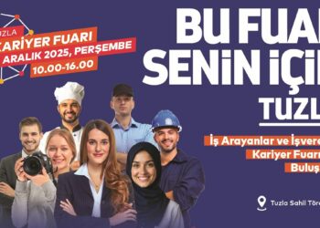 Tuzla Kariyer Fuarı kapılarını açıyor