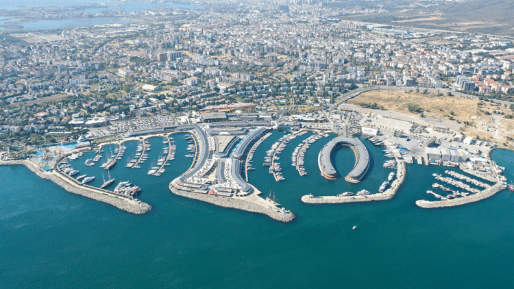 Tuzla, il olmaya aday ilçeler arasında yer aldı