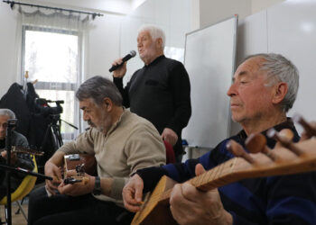 'Ulu Çınarlar Korosu’na Hollandalı akademisyenlerden konser daveti