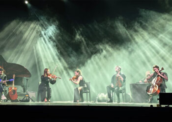 Ünlü piyanist Evgeny Grinko, Ankara'da konser verdi