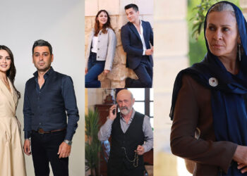Uzak Şehir'in sevilen oyuncularından yeni yıl mesajı