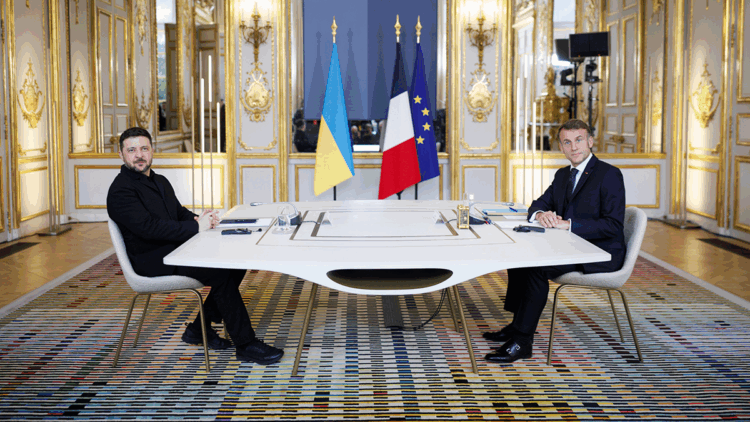 Ukrayna'da barışın sağlanması Avrupa ve ABD’nin ortak tutumuna bağlı