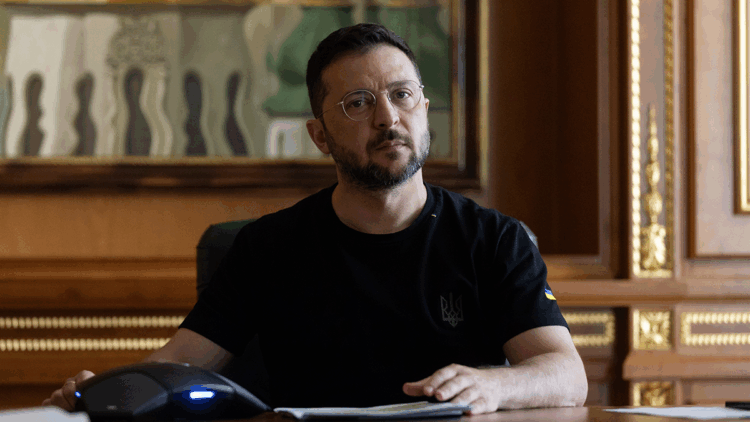 Ukrayna'nın çıkarları dikkate alındığında onurlu bir barış mümkün olacak