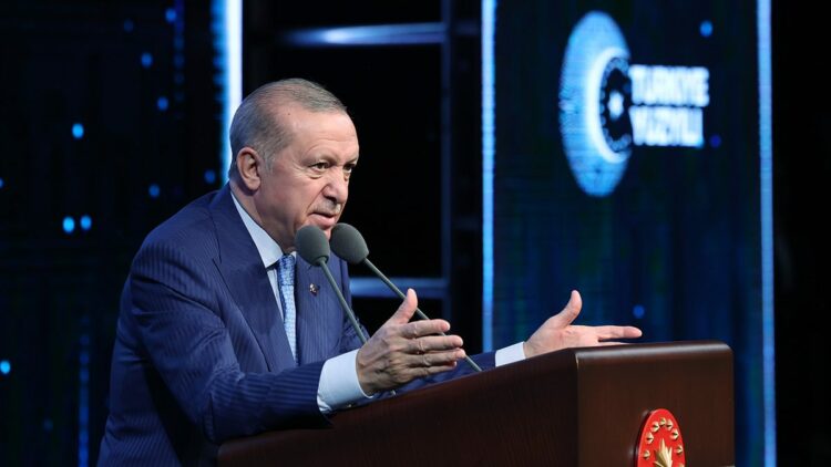 Ülkemiz veri üssü konumuna gelecektir