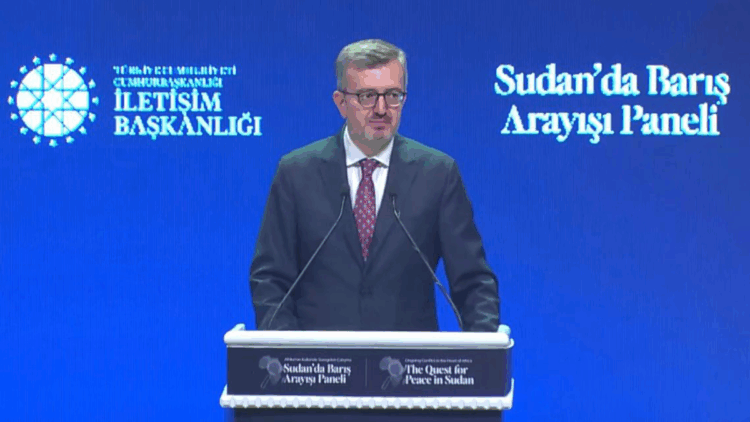 Uluslararası toplum, Sudan'a daha fazla duyarlılık göstermeli