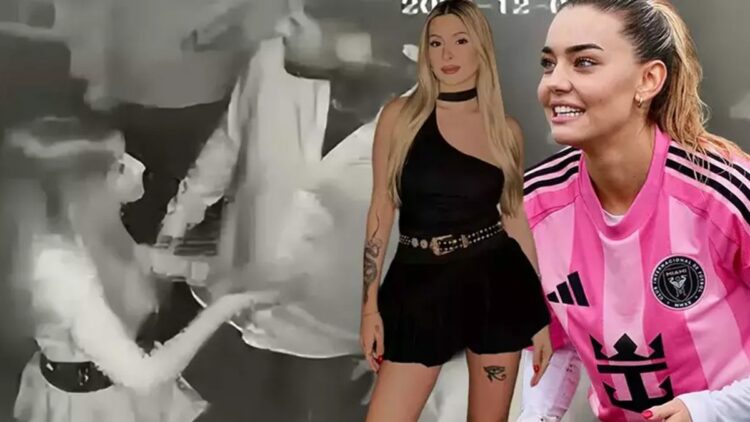 Ünlü futbolcu Aycan Yanaç hakkında darp iddiası