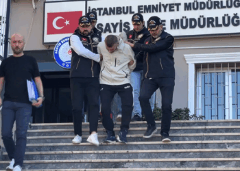 Üsküdar'da otel ve eve silahlı saldırı düzenleyen 2 şüpheli tutuklandı