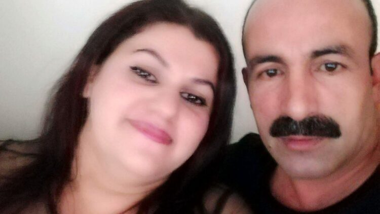 Üvey babasının annesini öldürdüğü Rojbin, 2 kardeşine vasi oldu