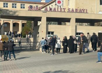Uyuşturucu test sonuçlarını para karşılığı değiştiren 30 şüpheli adliyede