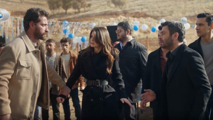 Uzak Şehir'de gerilim de reytingler de zirve yaptı