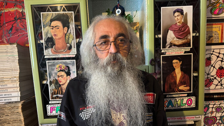 Veysel Yıldırım Guinness Rekorlar Kitabı'na girmek için hazırlanıyor