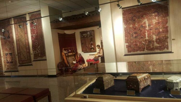 Vakıf müzeleri, 2025'te 1,3 milyon ziyaretçi ağırladı