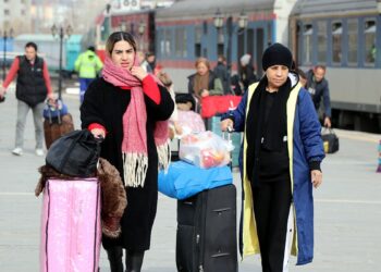 Van'a yılbaşı için İranlı akını